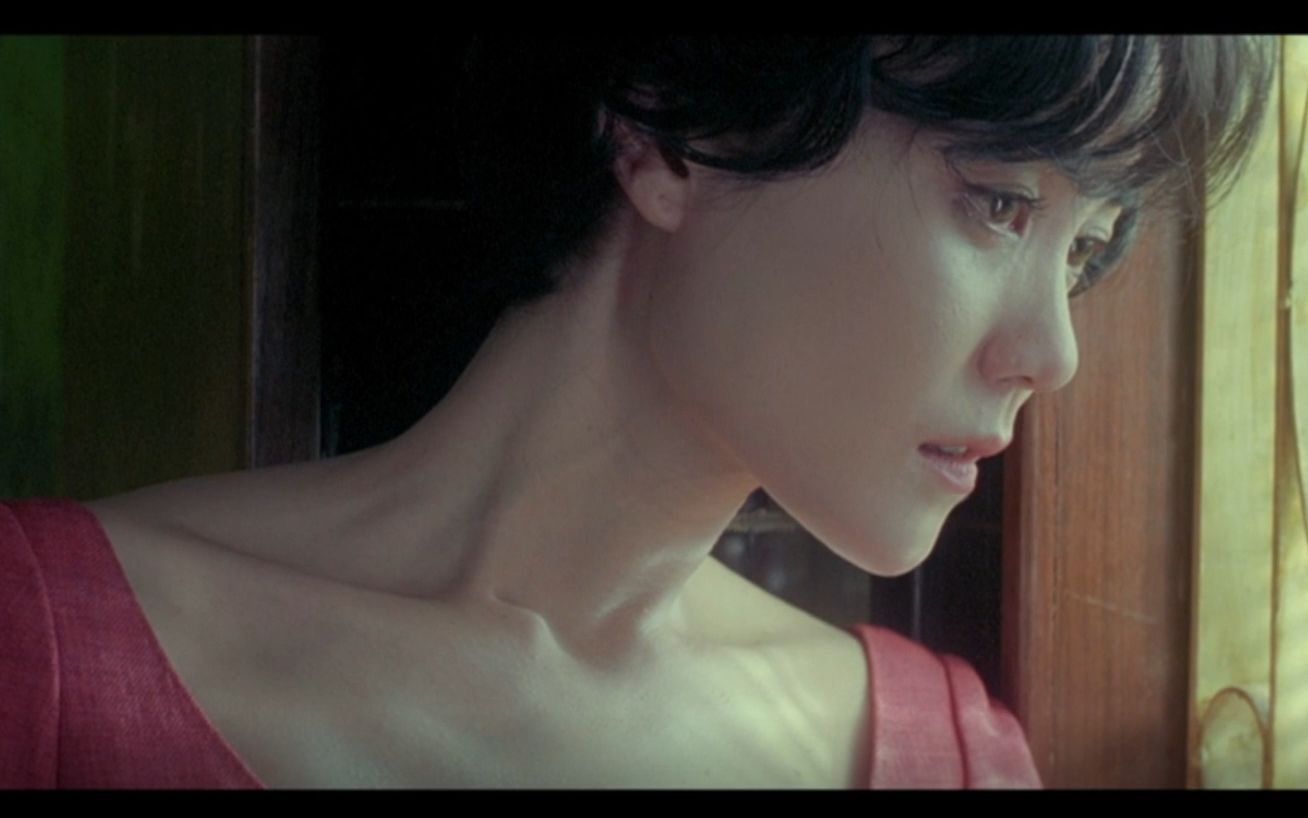 当王家卫的 2046 遇上后摇