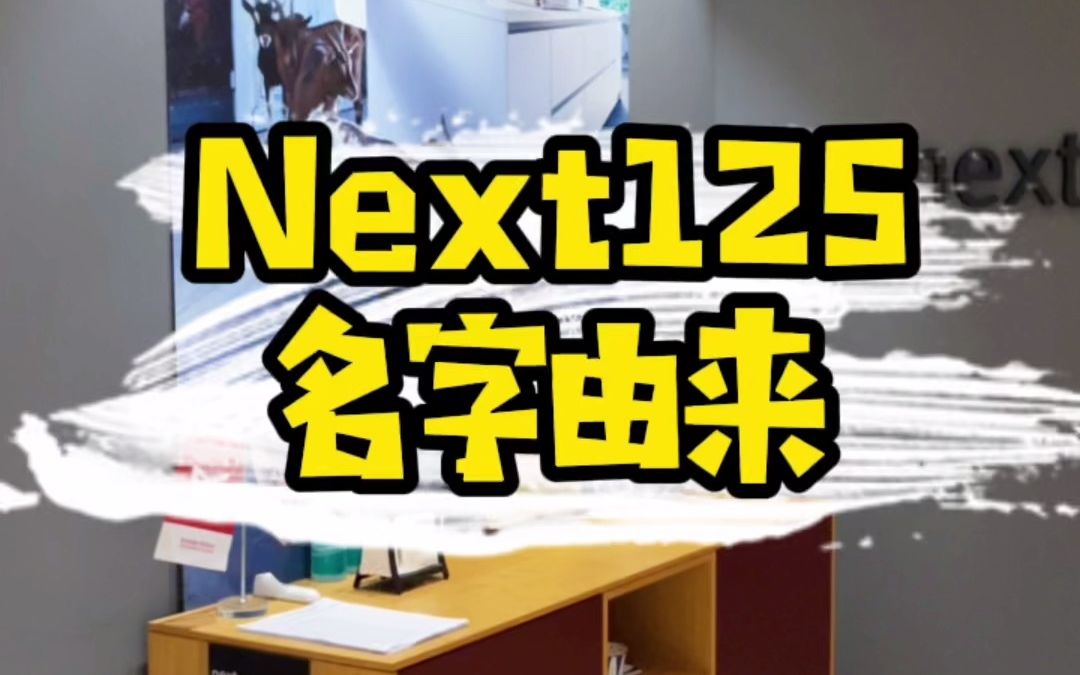 德国进口橱柜旭勒高端系列Next125有何含义?总说125,但你知道125什么意思吗?哔哩哔哩bilibili