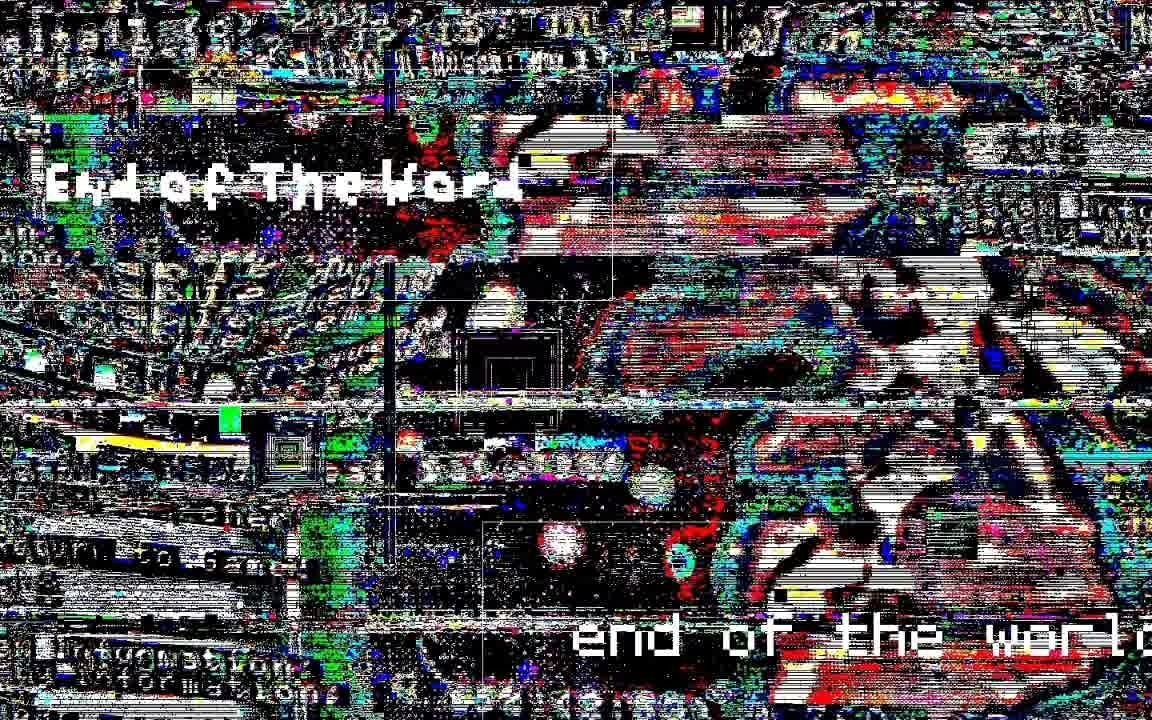 [图]今天，世界。完结了 【 End of the WorD 】. Feat....Millial