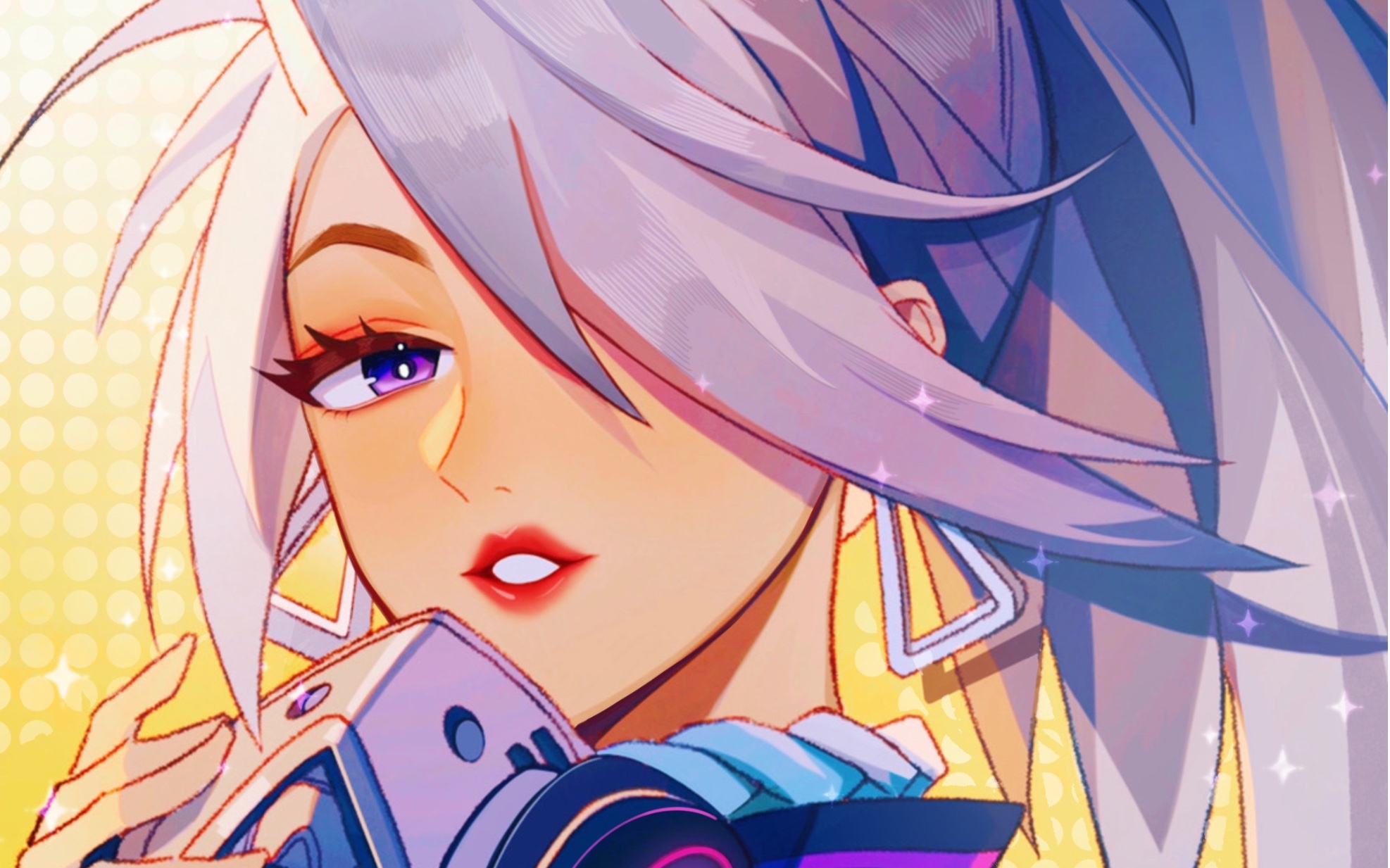 【procreate】画一只真实伤害阿卡丽_哔哩哔哩 (゜-゜)つロ 干杯