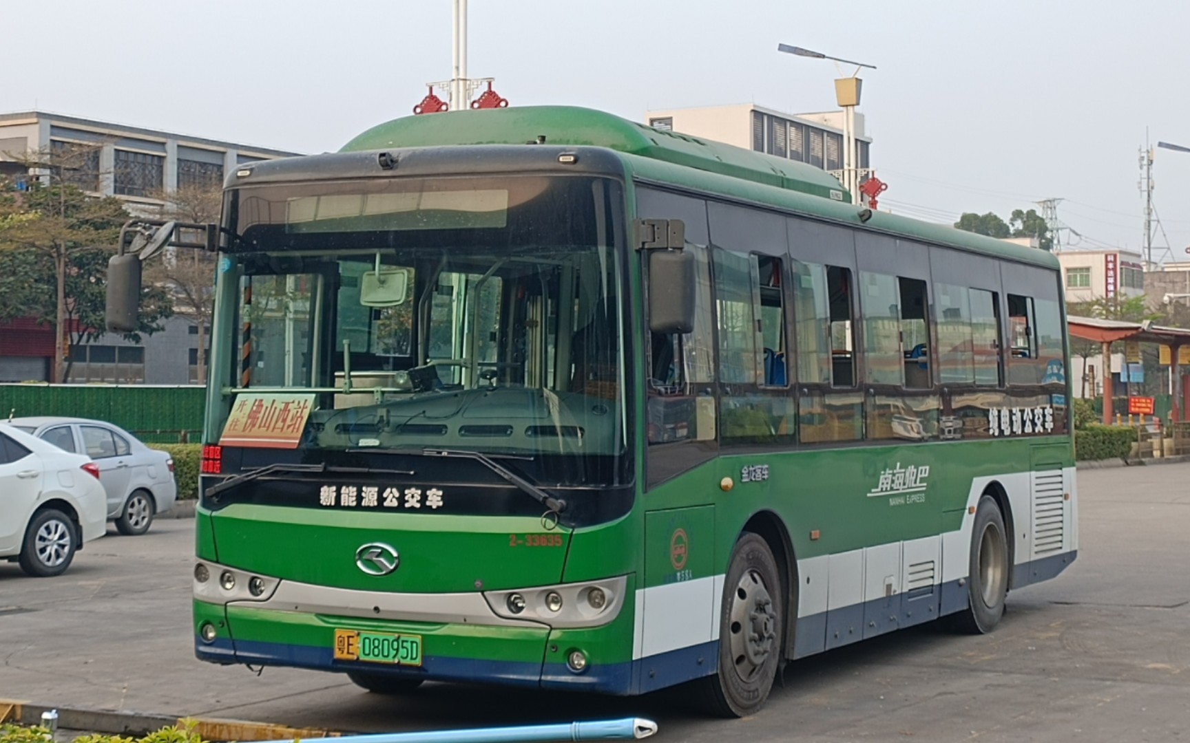 【公交pov90】佛山公交249路(佛山西站-九江大道公交枢纽站)