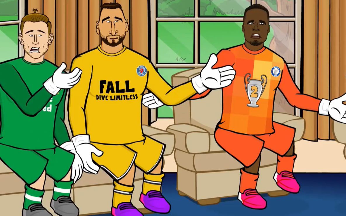 活动作品当下最流行的进球方式