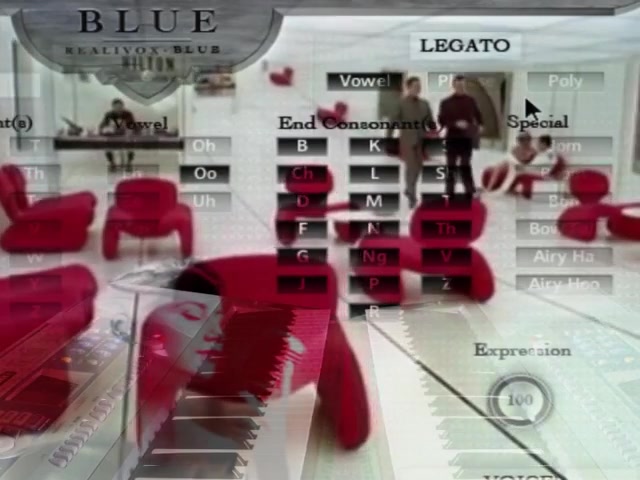 [图]【Realivox Blue】Theme from 2001 A Space Odyssey