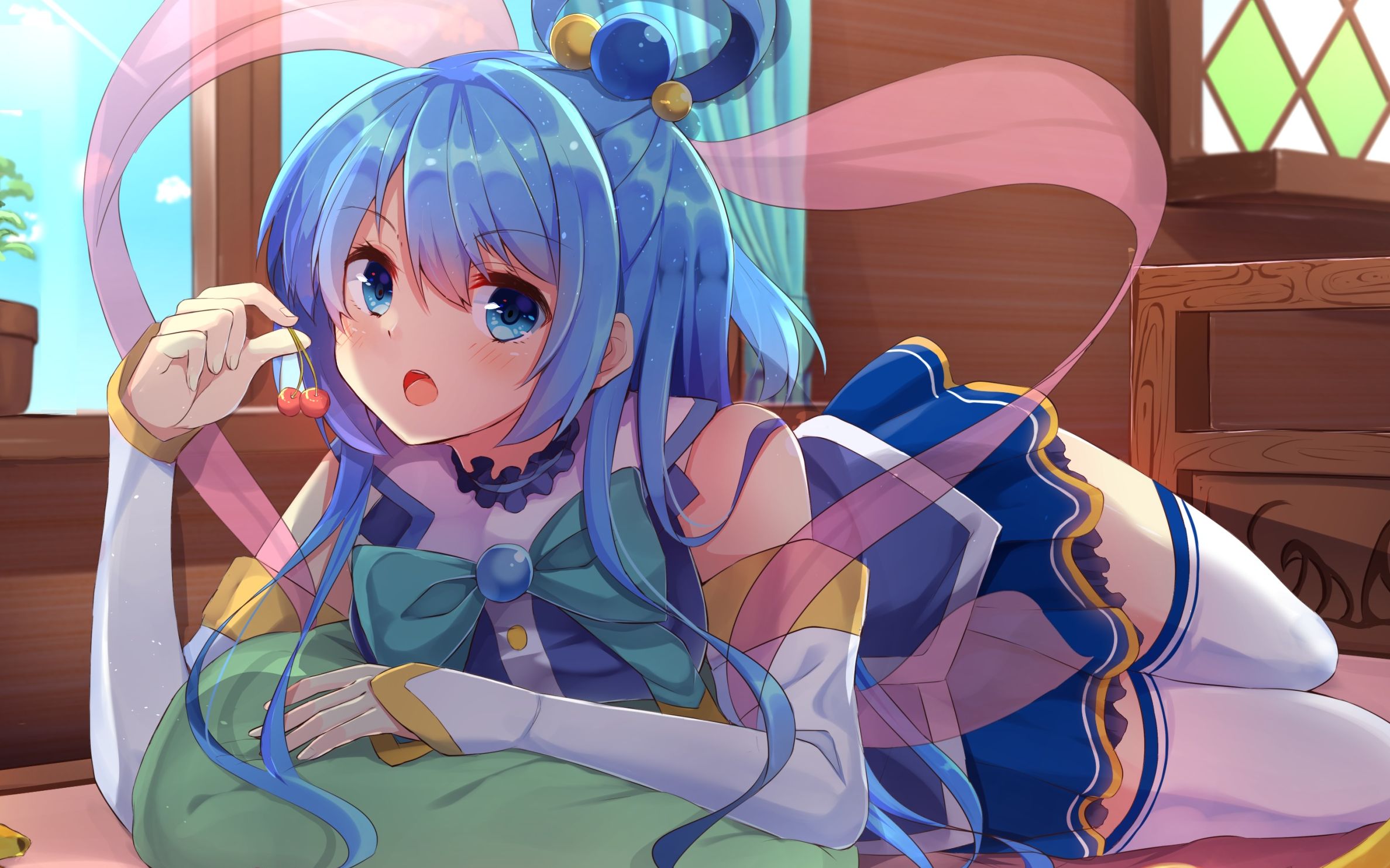 新人异世界剧情新的一年为世界送上祝福