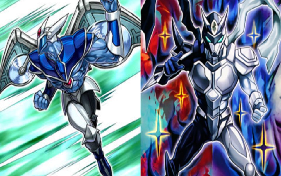 【ygopro】天空侠对极英雄混沌侠与汉诺之力的不解