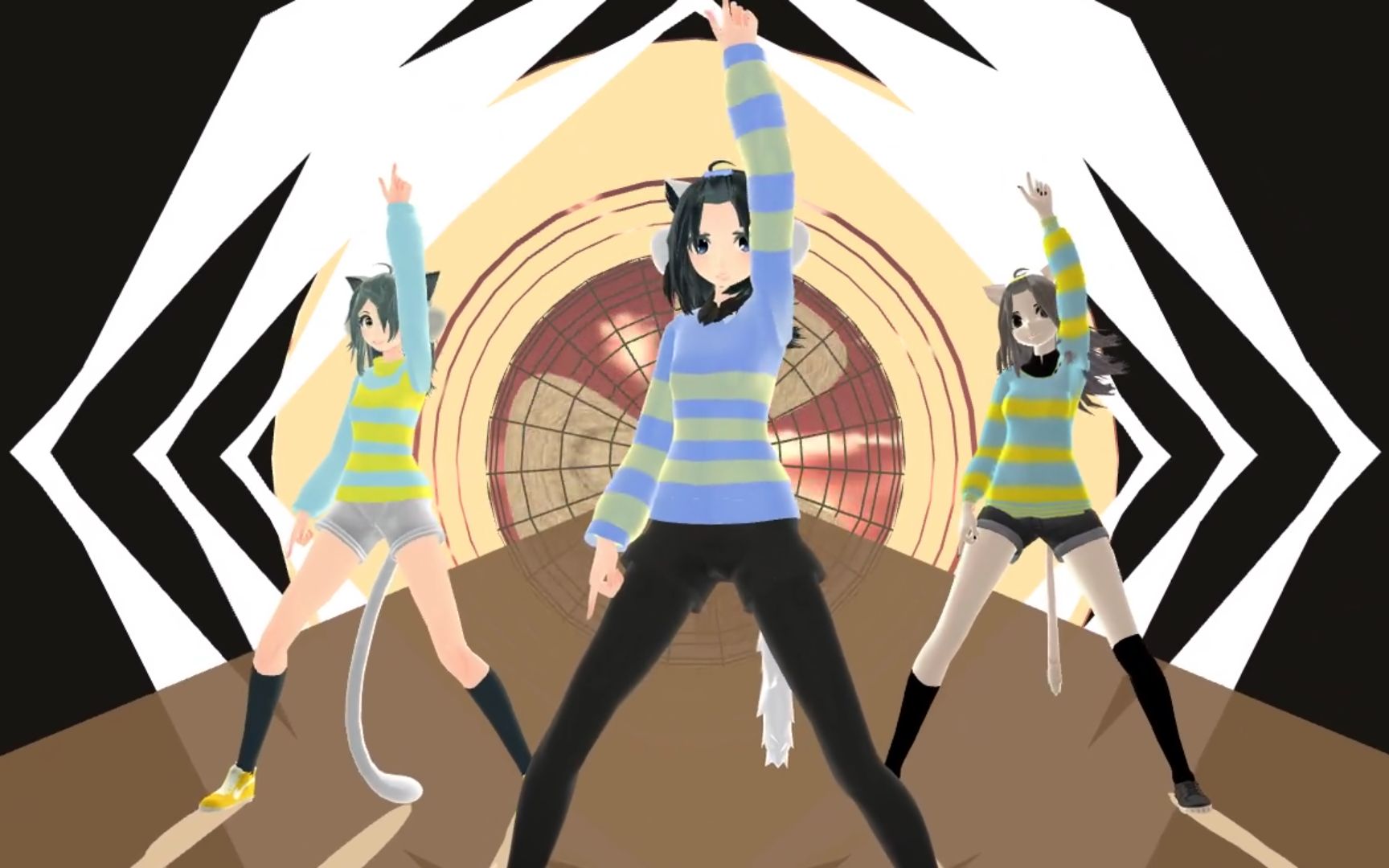 (提米拟人×3 英版bgm)