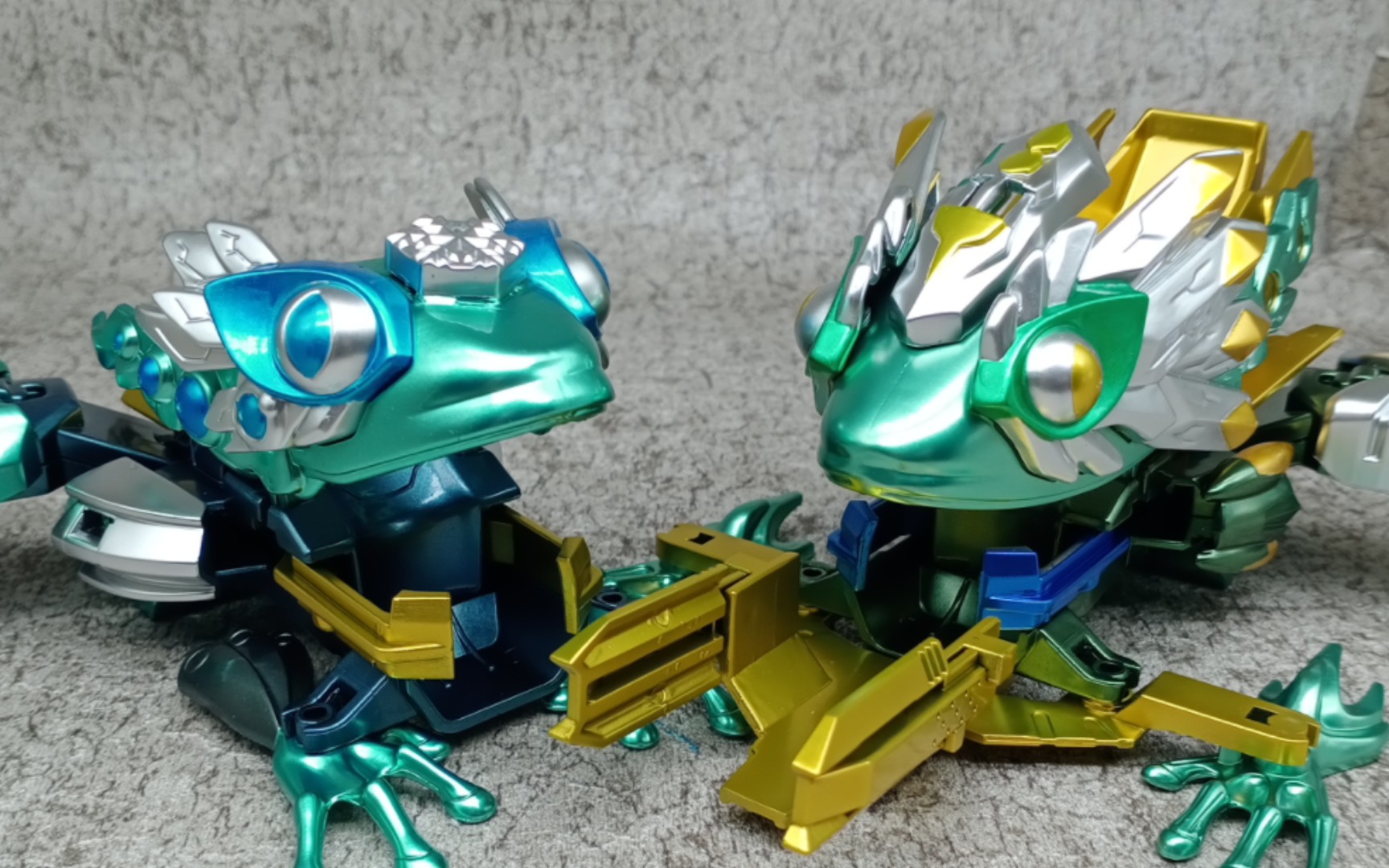 弹珠传说 白冰蛙号 冷玉蛙战号 童年回忆 制作分享