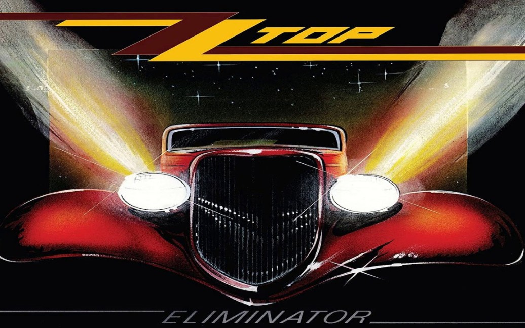 【蓝调摇滚】Eliminator——ZZ Top哔哩哔哩bilibili