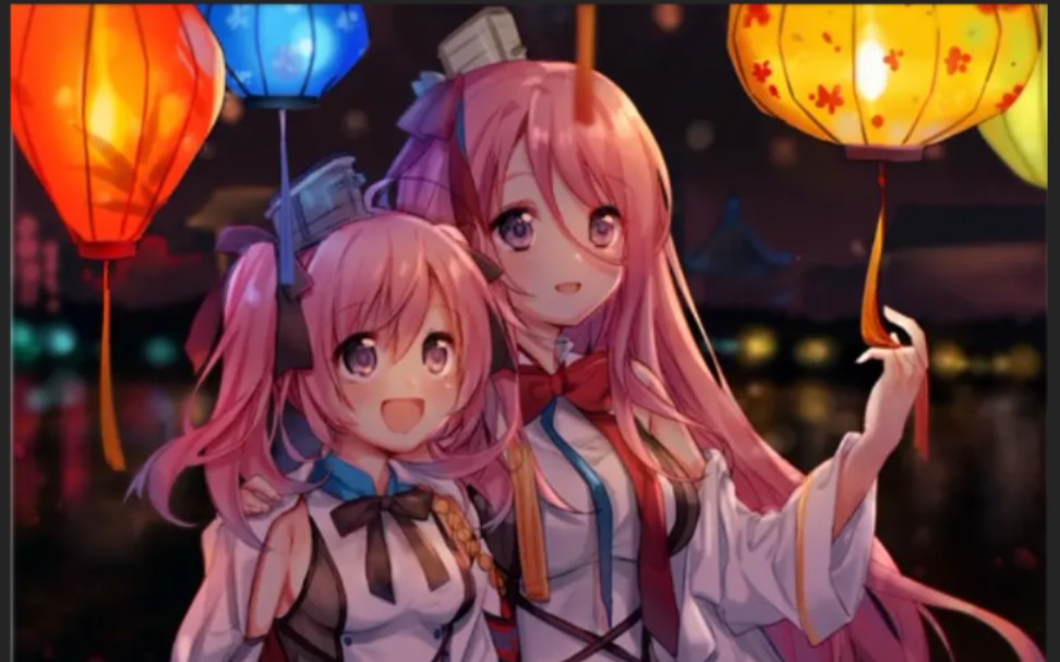 溱貉～[碧蓝航线]～列克星敦春华佳人差分语音