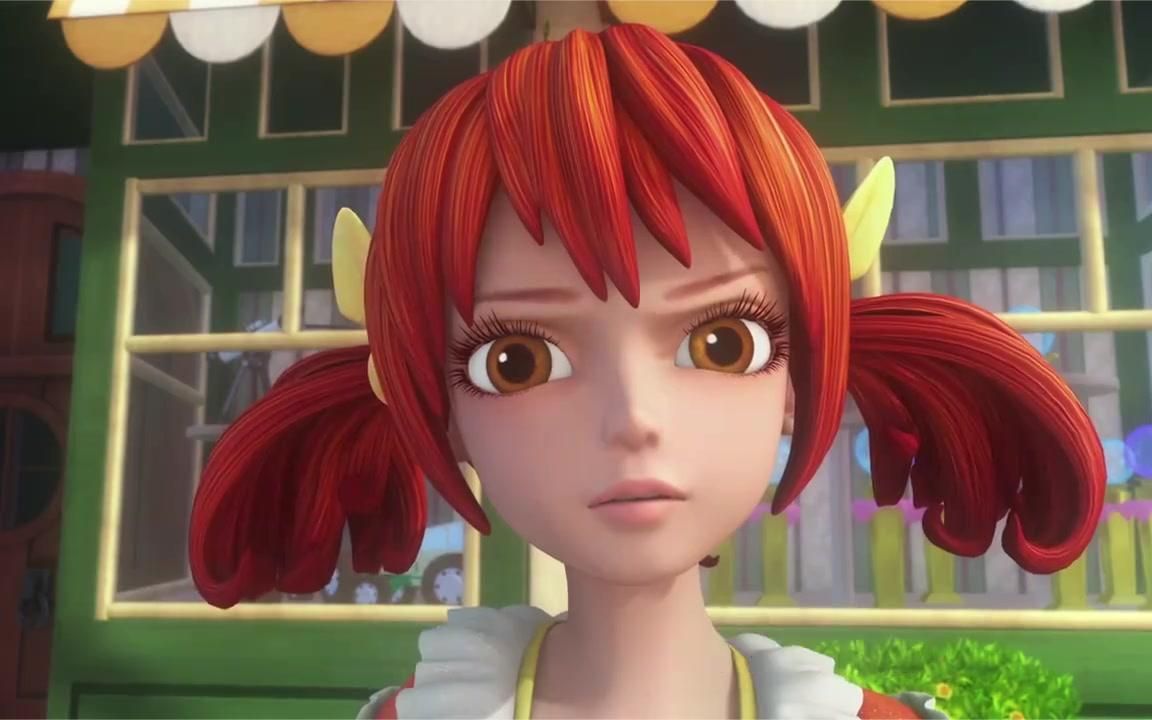 星学院:傀儡小姐,湖族魔女伺机而动,洛菲变傀儡不得不交出手环