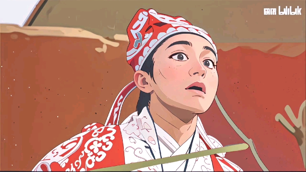 大话西游ai动漫