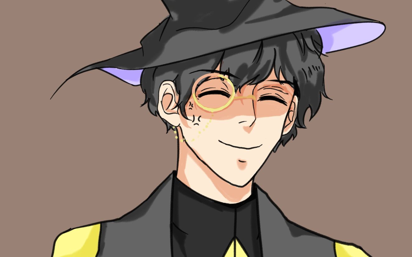 【诡秘之主】(蒙克)猜猜我是谁