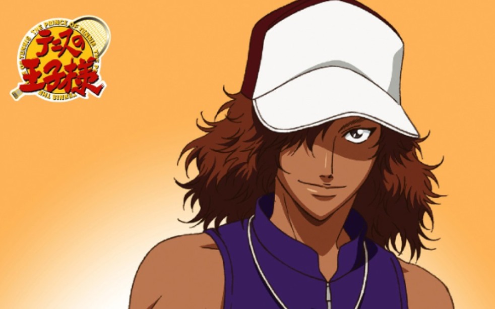 【新网球王子risingbeat】甲斐裕次郎 太阳(てぃーだ)の岛 ex23(100速