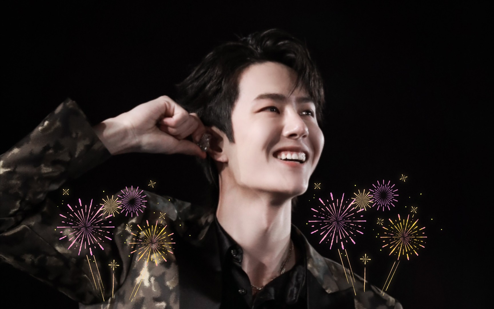 【王一博】【王力宏】龙的传人太炸了!