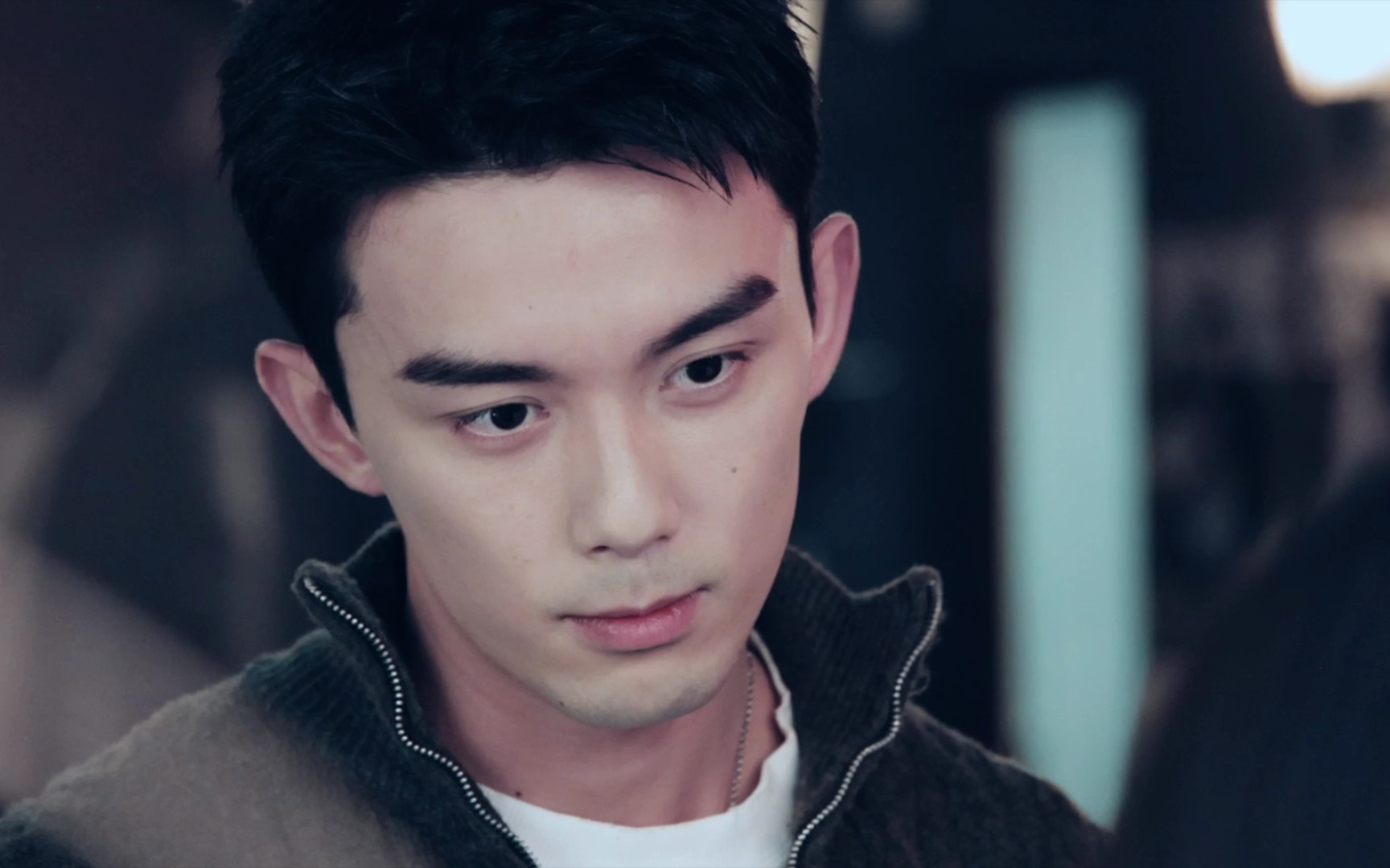 【吴磊】《在暴雪时分》杀青特辑