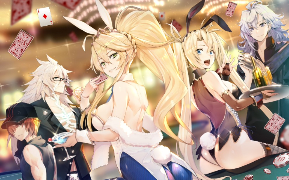 【fgo/泳装剑豪】梅林单挑小太郎高难_哔哩哔哩 (゜-゜)つロ 干杯