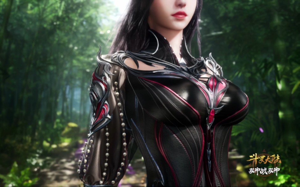 斗罗大陆速度之神朱竹清壁纸4k