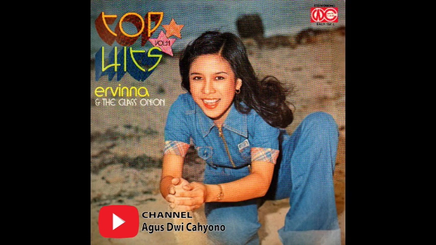 [图]Best of the best Album Ervinna - TEMBANG KENANGAN - MUSIK LAWAS INDONESIA