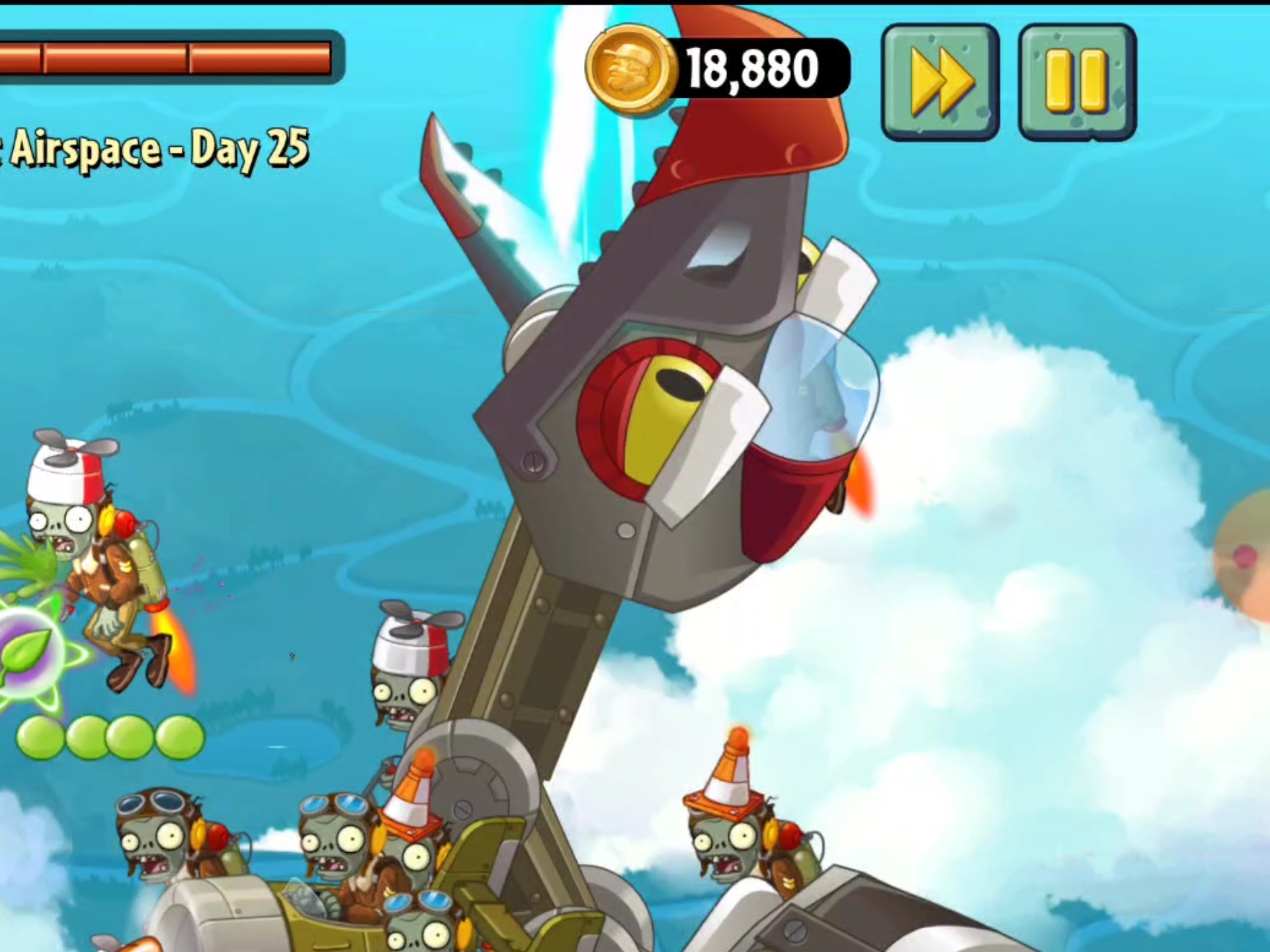 ———pvz2:reflourished侵袭空域25