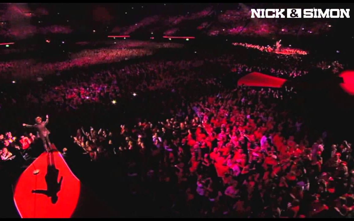 [图]Nick & Simon - Verloren (Live Symphonica In Rosso)