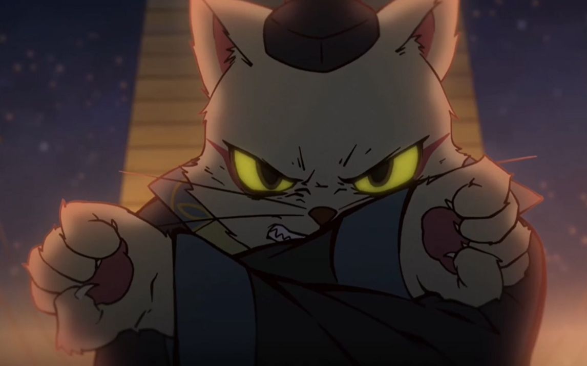 猫爷受伤!徐大人好骚呀～_哔哩哔哩 (゜-゜)つロ 干杯~-bilibili