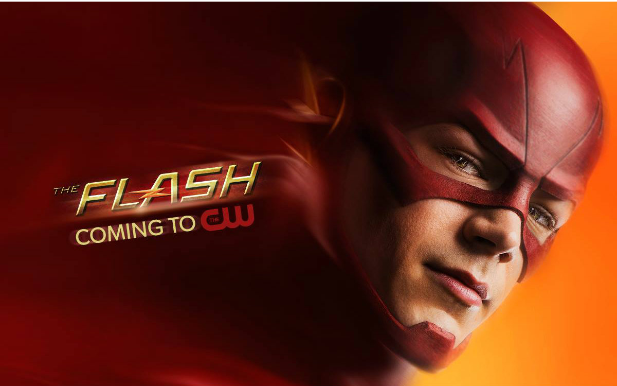 [图]CW The Flash 美剧 闪电侠 第一季 官方预告【1080P】