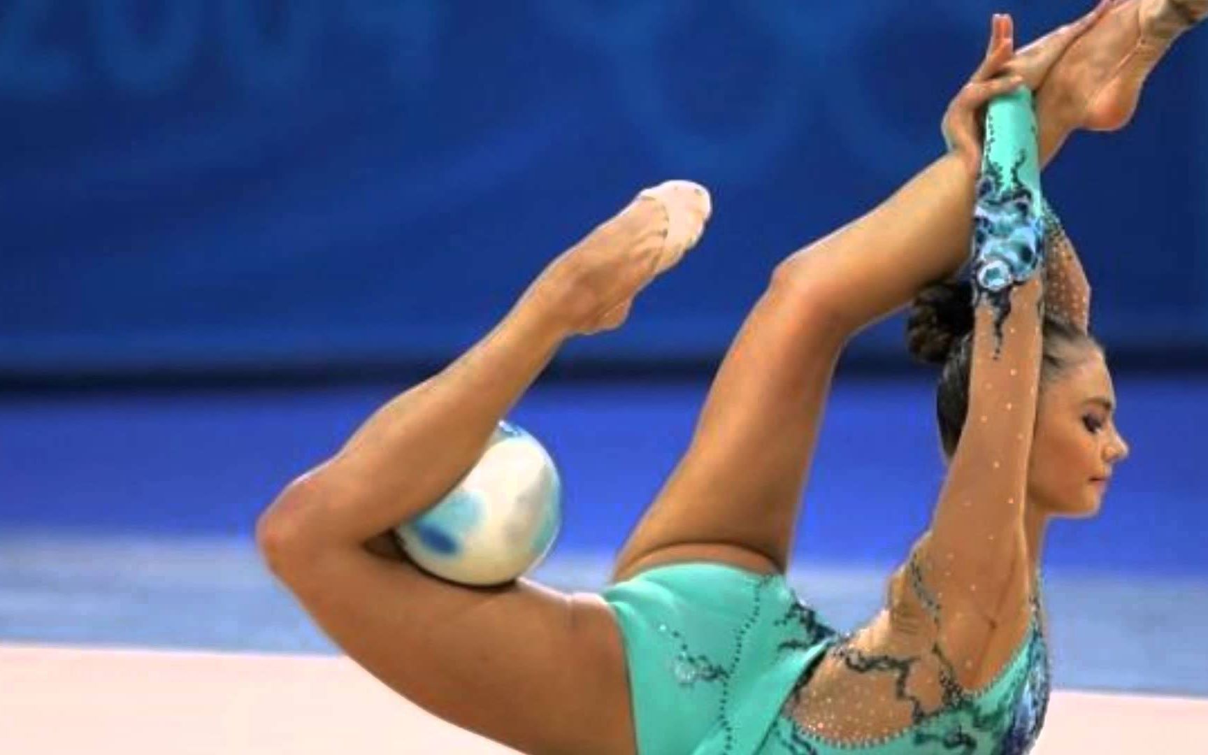 艺术体操alinakabaeva20032004年视频合集