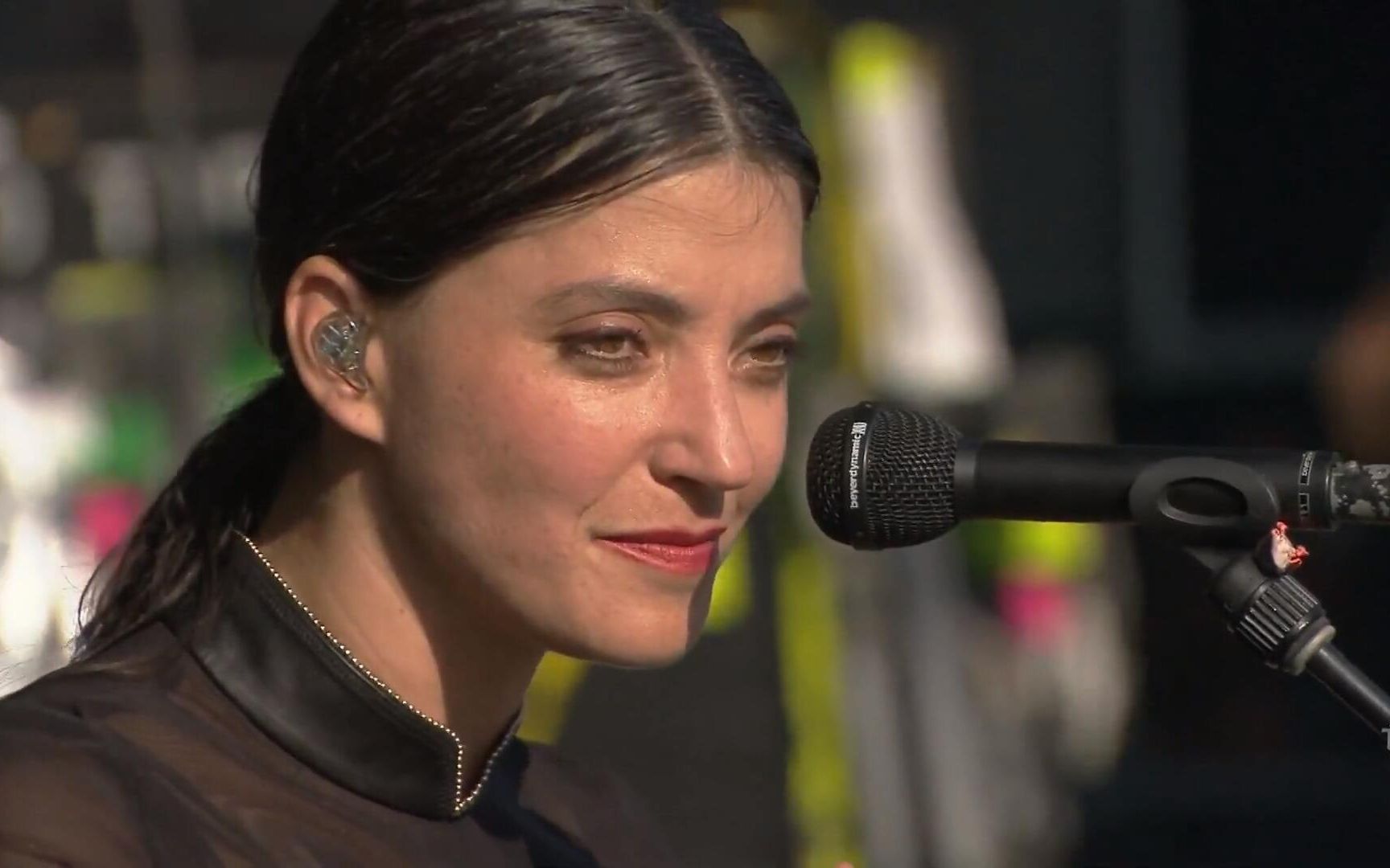 sharon van etten - 2019芝加哥lollapalooza音乐节现场