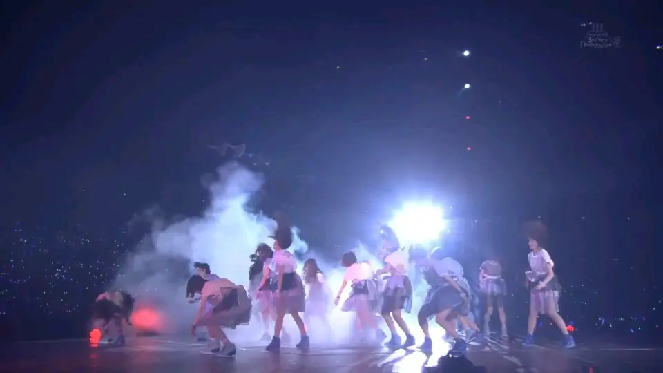 Live】乃木坂46 命は美しい西野七瀬3rd year birthday live_哔哩哔哩_