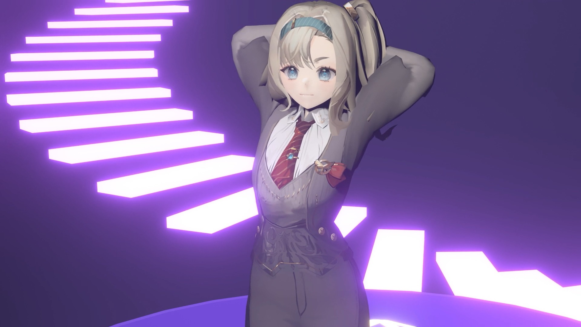 【mmd】玛蒂尔达-staytonight