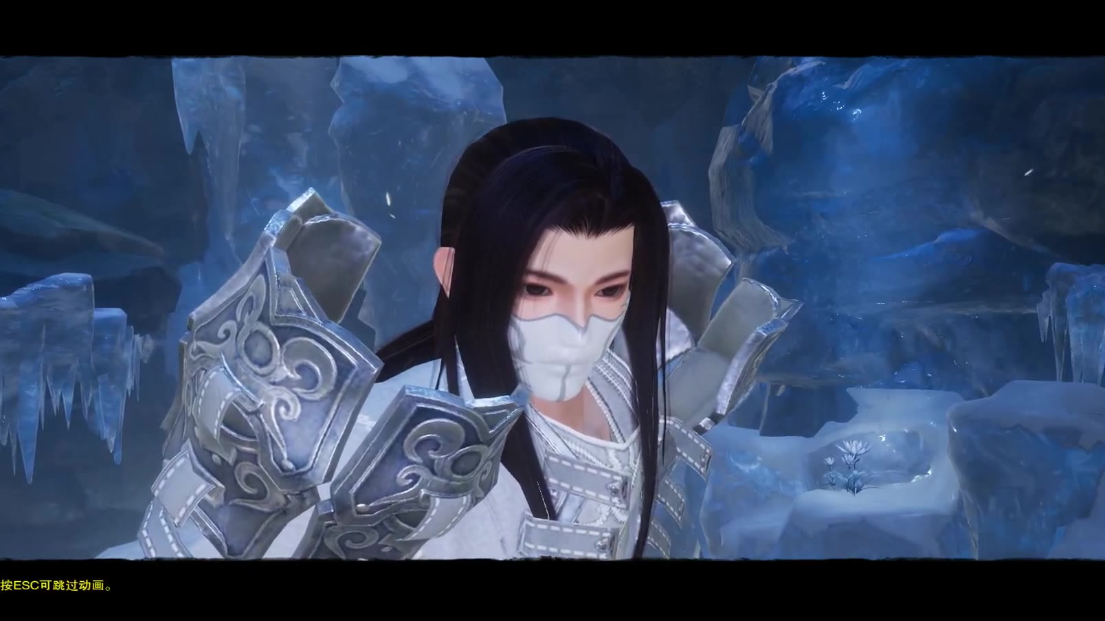 【剑网3剧情动画】青莲狱通关动画-伊玛目之死