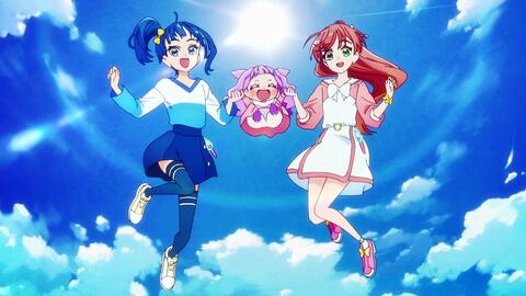 推しの子】 开阔天空！光之美少女/ Hirogaru Sky! Precure - 14 (CR 1920x1080 AVC AAC MKV) -  Torrent - 萌番組Lite