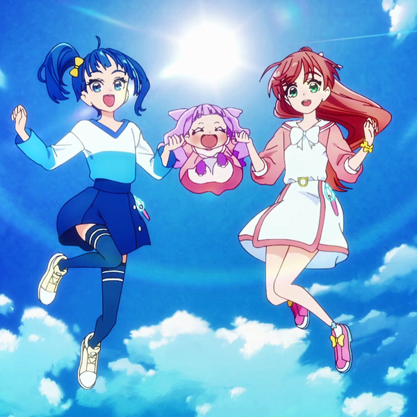 推しの子】 开阔天空！光之美少女/ Hirogaru Sky! Precure - 14 (CR 1920x1080 AVC AAC MKV) -  Torrent - 萌番組Lite