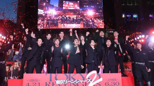 【杉野遥亮】东复2红毯 CUT 合集