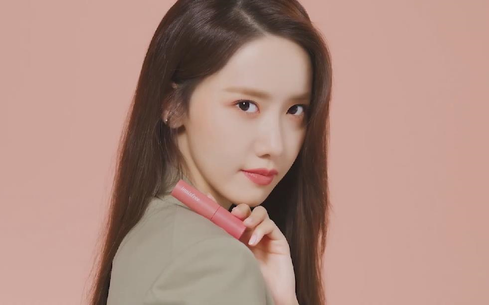 广告 林允儿 innisfree悦诗风吟 2019秋季01