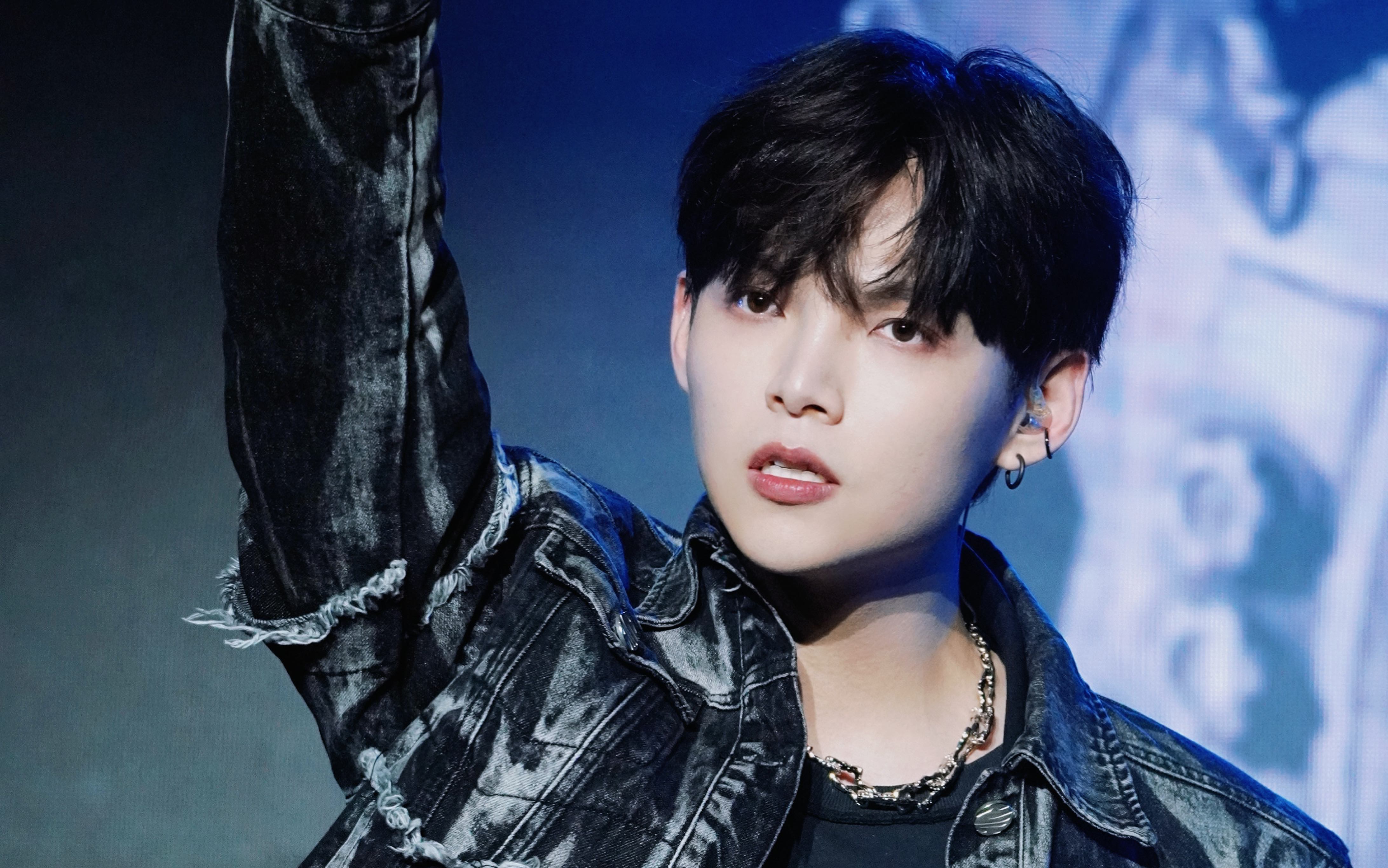 朱星杰【幻想】由你榜校园热live成都站