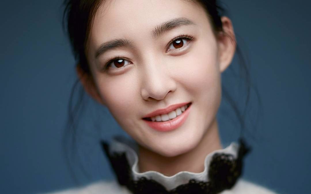 王丽坤你笑起来真好看