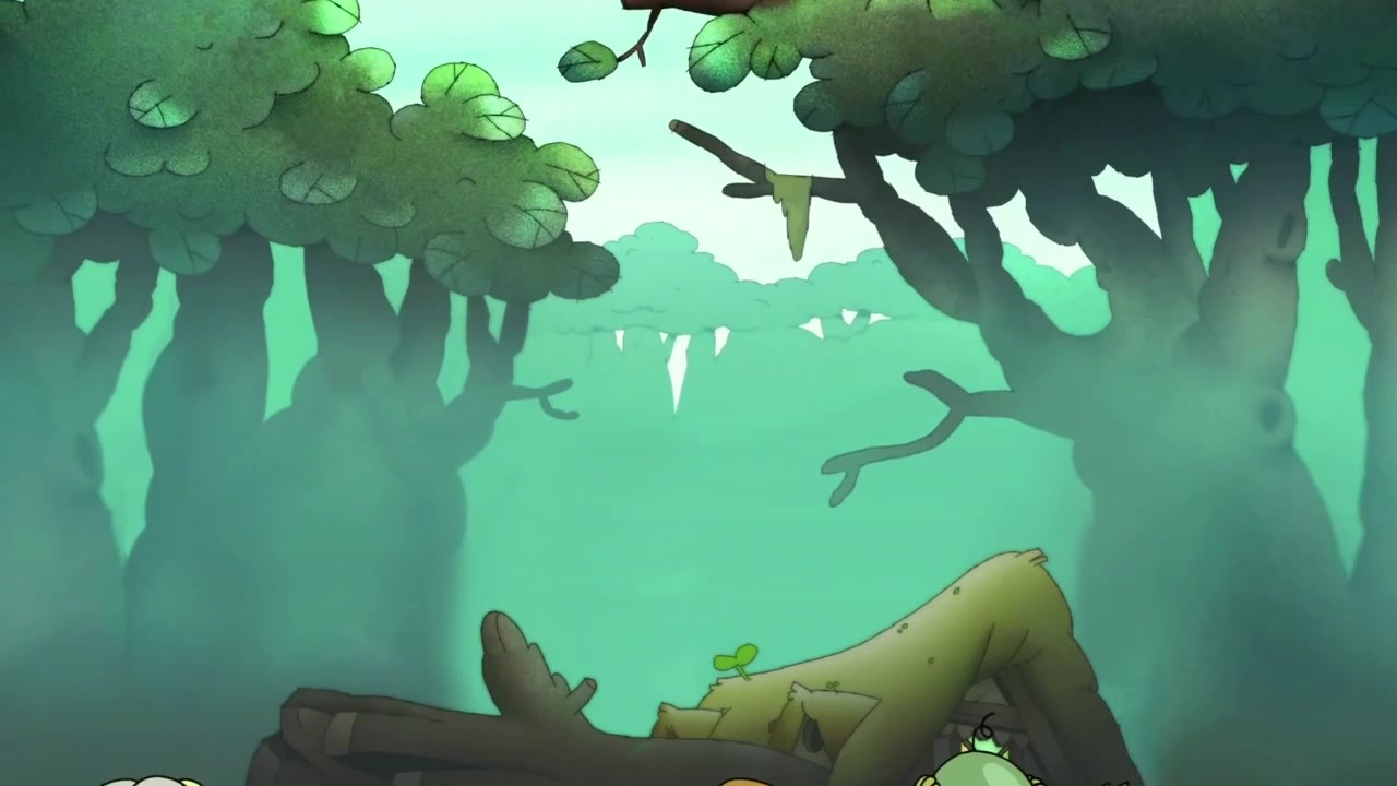 【奇幻沼泽】:s01e09:莲叶泰食