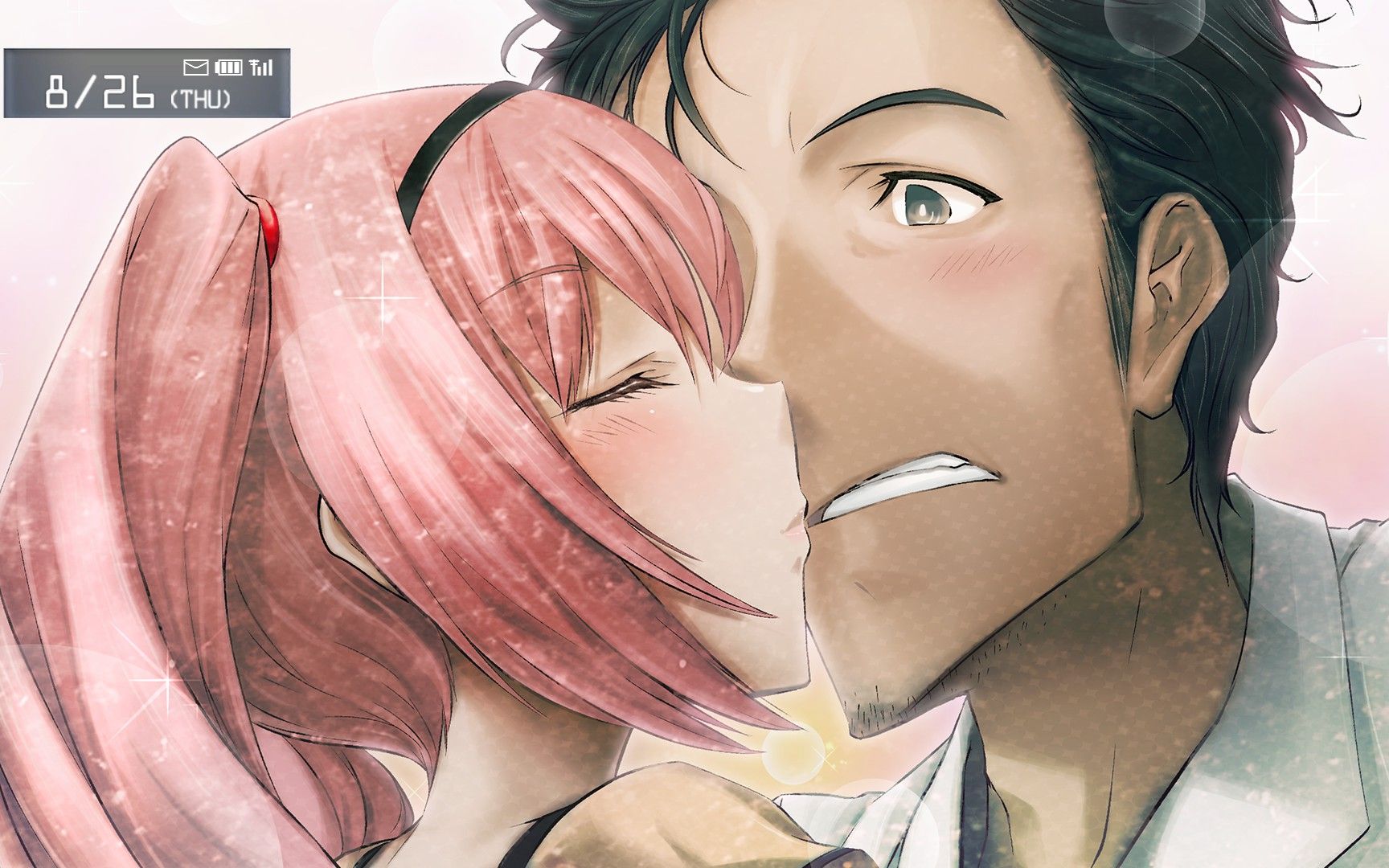 【命运石之门比翼恋理的爱人】掌管爱与丰收的女神operation·freja