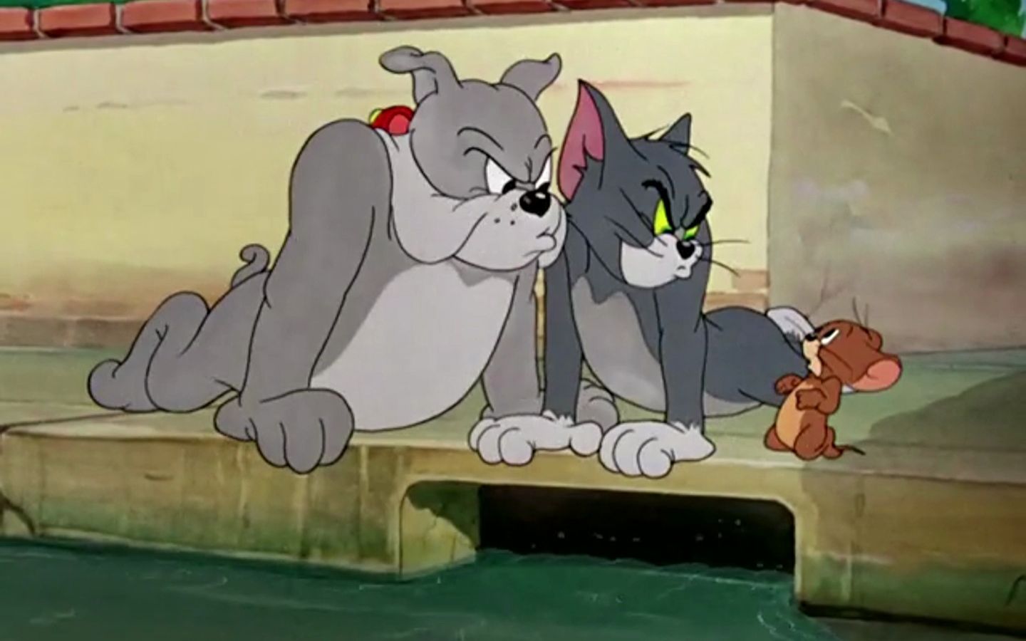 汤姆杰瑞斯派克三排永劫无间内战