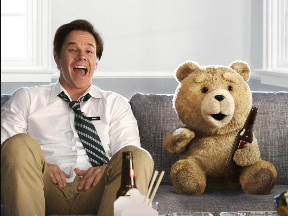 【影版】泰迪熊(2012)