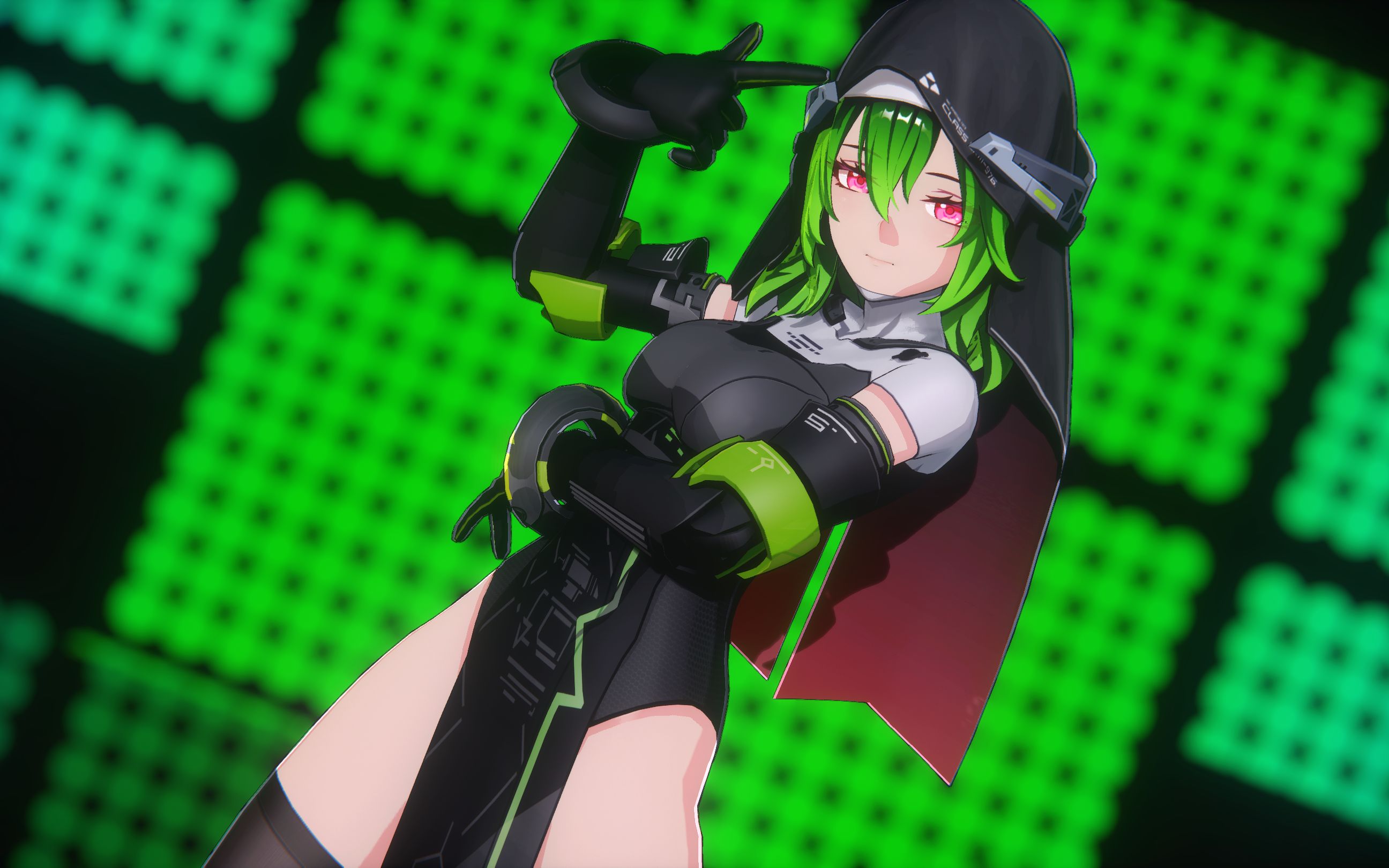 战斗修女,物理开祷!