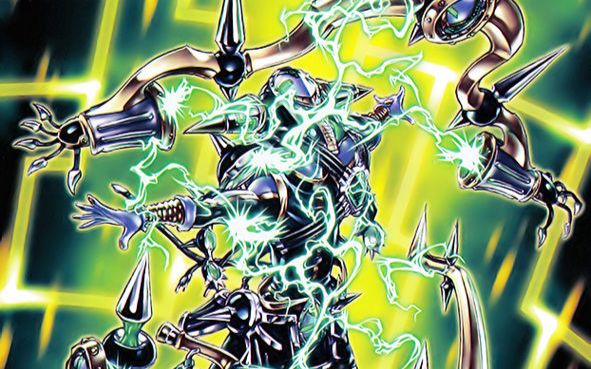 【游戏王ads】psy骨架