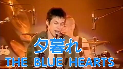 青空】THE BLUE HEARTS【LIVE】_哔哩哔哩_bilibili