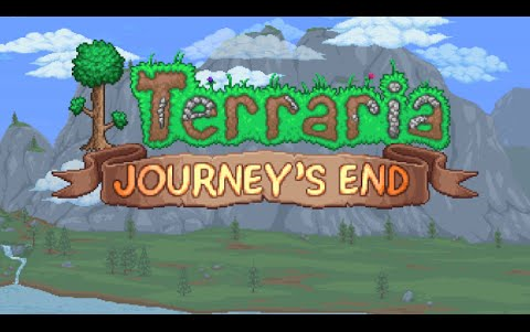 [图]Terraria: Journey's End - 1.4更新官方宣传片「旅程的终点」[E3 2019]