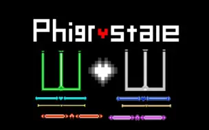 Télécharger la video: 双厨狂喜！phira自制资源包『Phigrostale』展示！