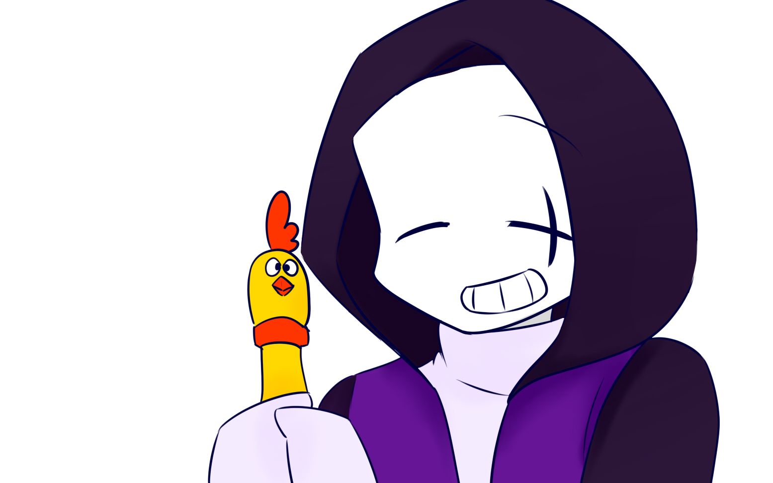 大队长的尖叫鸡