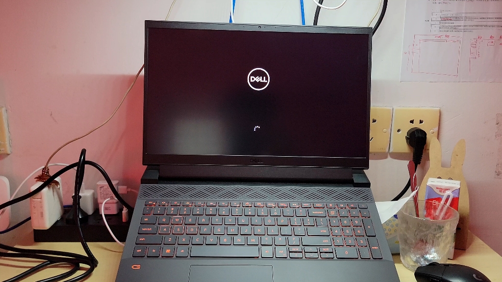 pxx 戴尔g15安全下车