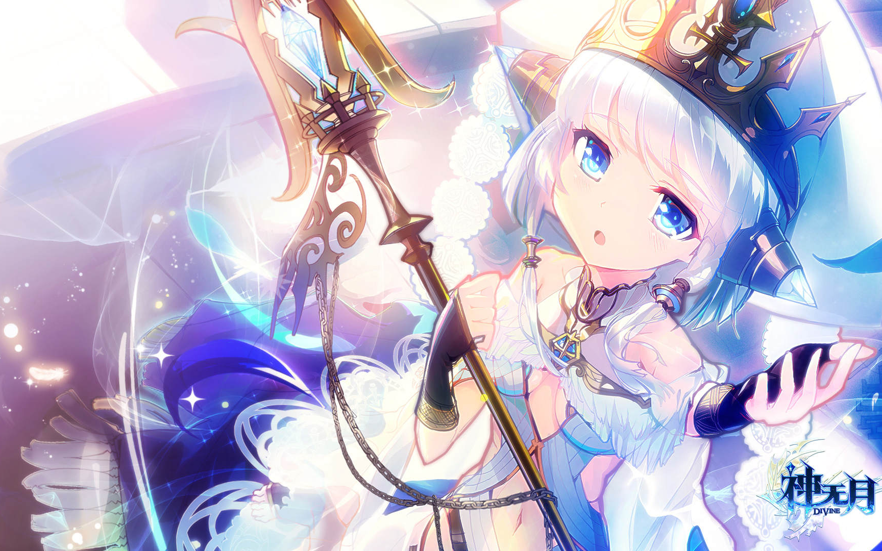 神无月-萌新对于抽卡无所畏惧之单抽10次vs十连抽