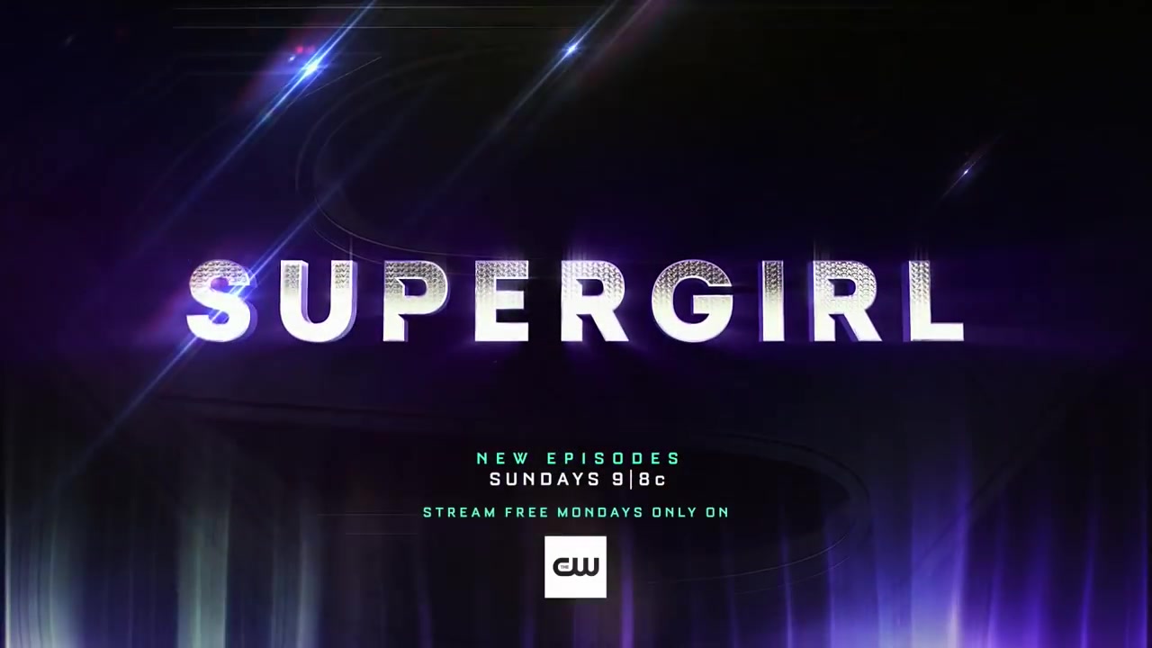 [图]【预告】美剧《超级女孩》Supergirl S5E01 抢先片段